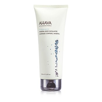 Ahava Deadsea Water Mineral Body Exfoliator