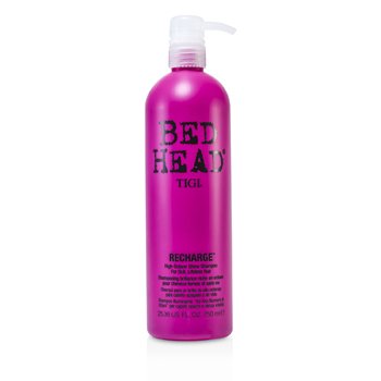 Superfuel Recharge High-Octane Champú Brillo (Cabello Apagado, Sin Vida)