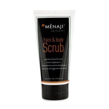 Menaji Exfoliante Rostro & Cuerpo