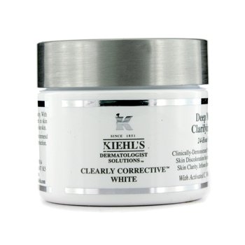 Clearly Corrective White Deep Crema Hidratante Blanqueadora (Tapón Ligeramente Dañado)