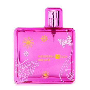 Cute Pink Eau De Toilette Spray