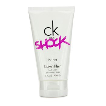 CK One Shock For Her Gel Corporal
