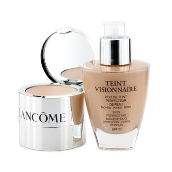 Teint Visionnaire Maquillaje Perfeccionador Duo - SPF 20 - # 007 Beige Rose