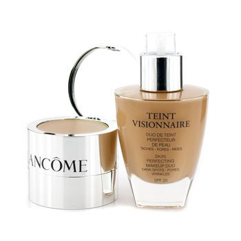 Teint Visionnaire Maquillaje Perfeccionador Duo - SPF 20 - # 045 Sable Beige