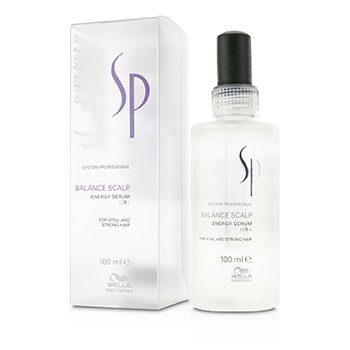 SP Balance Scalp Energy Serum (Cabello Vital y Fuerte)