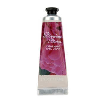 Peony (Pivoine) Flora Crema de Manos