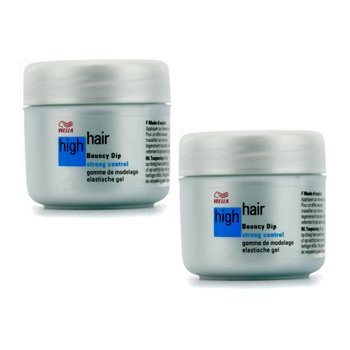 High Hair Bouncy Dip Crema Fijadora Control Fuerte