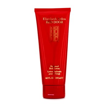 Red Door Body Lotion