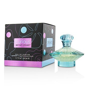 Curious Eau De Parfum Spray
