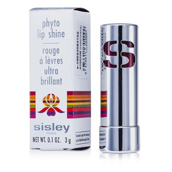 Sisley Phyto Lip Shine Pintalabios Ultra Brillante - # 9 Sheer Cherry
