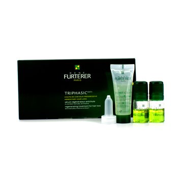 Triphasic VHT Tratamiento Regenerador Caida Cabello