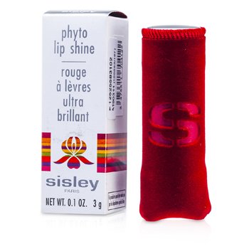 Sisley Phyto Lip Shine Pintalabios Ultra Brillante - # 12 Sheer Plum