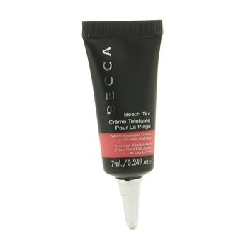 Beach Tint Color Mejillas y Labios resistente al agua - # Guava