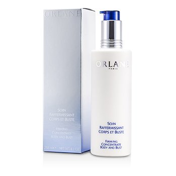 Orlane Firming Concentrate Body & Bust - Concentrado Reafirmante Cuerpo y Pecho