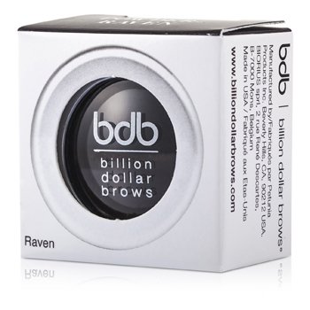 Billion Dollar Brows Polvos Cejas - Raven