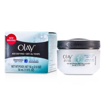 Age Defying Crema Antienvejecimiento Noche