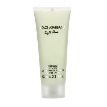 Light Blue Crema Corporal Refrescante (Sin Caja)