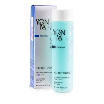 Yonka Gel Desmaquillante Essentials