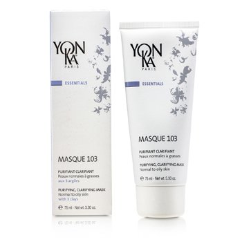 Yonka Essentials Mascarilla 103 (Piel Normal y Grasa)