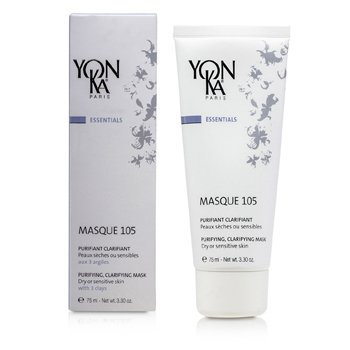 Yonka Essentials Mascarilla 105 (Piel Seca y Sensible)