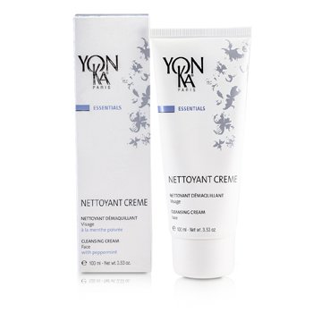 Yonka Essentials Crema Desmaquilladora