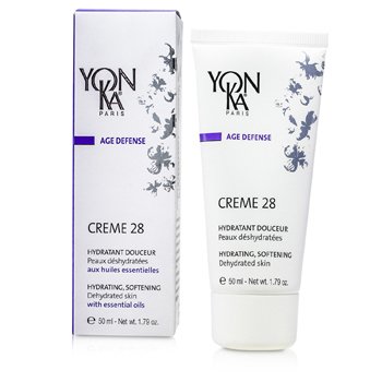 Yonka Crema 28 Defensa Antienvejecimiento (Piel Deshidratada)