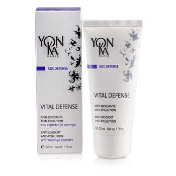 Yonka Vital Defense Defensa Antienvejecimiento