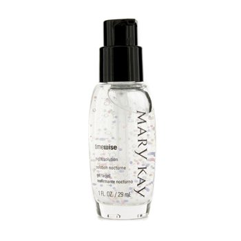 Timewise Gel Facial Solución Noche