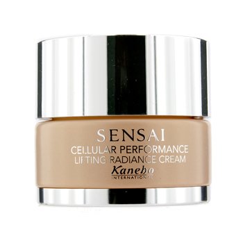 Sensai Cellular Performance Crema Afirmante Resplandor