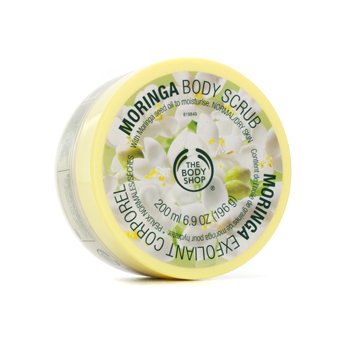 Moringa Exfoliante Corporal