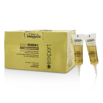 Professionnel Expert Serie - Tratamiento Concentrado Renovador Reparador (Cabello muy estropeado)