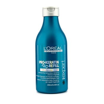 Professionnel Expert Serie - Pro-Keratin Refill Shampoo (For Damaged Hair)