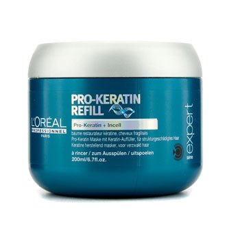Professionnel Expert Serie - Pro-Keratin Mascarilla Cuidado Corrector (Cabellos Dañados)