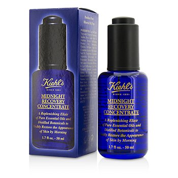 Kiehls Concentrado Recuperador Noche