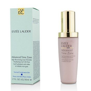 Advanced Time Zone Age Gel Rejuvenecedor Hidratante sin Grasa (Piel Normal/Mixta)