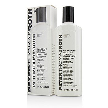 Glycolic Acid 10%  Complejo Tónico