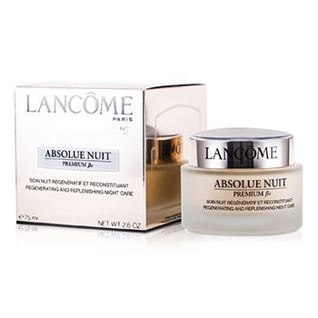 Lancome Absolue Nuit Premium BX Crema Regeneradora y Rellenadora Noche