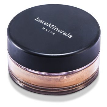 BareMinerals Base Maquillaje Mate Amplio Espectro SPF15 - Golden Tan