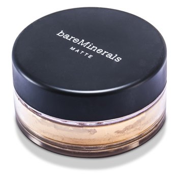 Bare Escentuals BareMinerals Base Maquillaje Mate Amplio Espectro SPF15 - Light