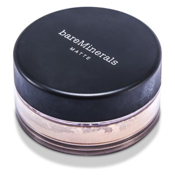 BareMinerals Base Maquillaje Mate Amplio Espectro SPF15 - Medium