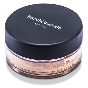 Bare Escentuals BareMinerals Base Maquillaje Mate Amplio Espectro SPF15 - Medium Beige