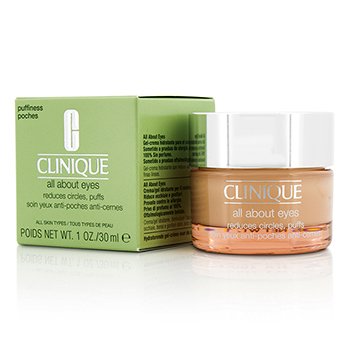 Clinique All About Eyes - Ojos