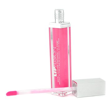 LipFusion Collagen Lip Plump Color Shine - Brillo Labial Colágeno Brillo Colágeno Labios - Kiss ( Brillo Natural Golden Pink )