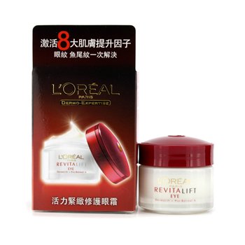 Dermo-Expertise RevitaLift Crema de Ojos