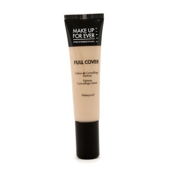 Crema Correctora Camuflaje Extrema Full Cover - # 6 (Marfil)