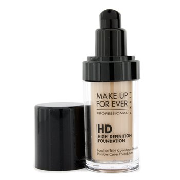 High Definition Base Maquillaje - #120 (Soft Sand)