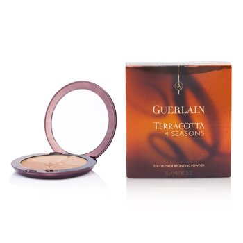 Terracotta 4 Seasons Polvos Bronceadores Personalizados - # 04 Moyen - Blondes