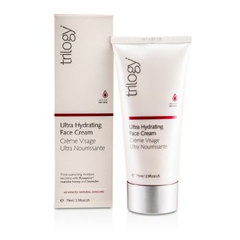 Trilogy Crema Facial Ultra Hidratante