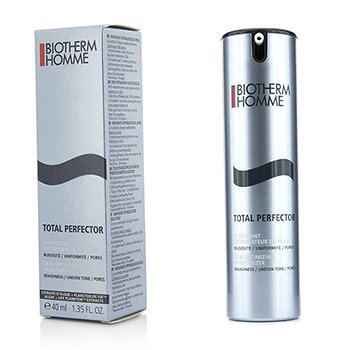 Homme Total Perfector Hidratante Optimizador Piel