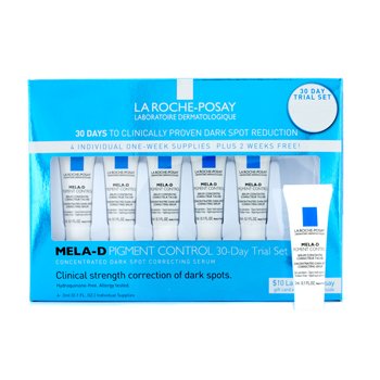 Mela-D Pigment Control Set Prueba 30 Días